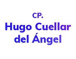 CP. Hugo Cuellar del Ángel