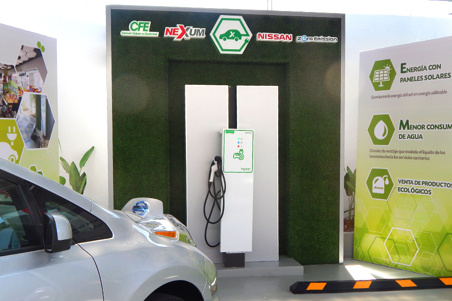 El primer aditivo ecológico para gasolina - Estaciones de Servicio Nexum