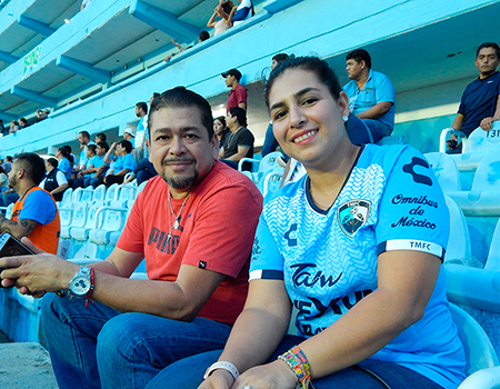 Galería - TM Futbol Club vs Correcaminos UAT
