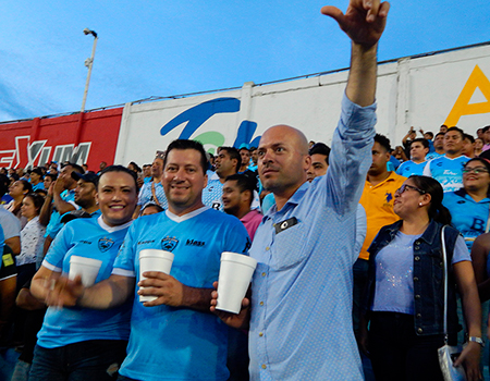 Galería - TM Futbol Club vs Correcaminos UAT