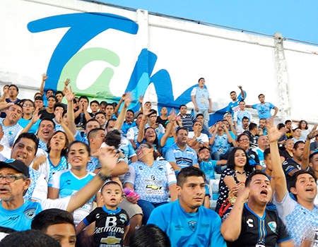 Galería - TM Futbol Club vs Correcaminos UAT