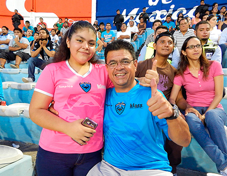 Galería - TM Futbol Club vs Correcaminos UAT