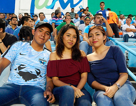 Galería - TM Futbol Club vs Correcaminos UAT