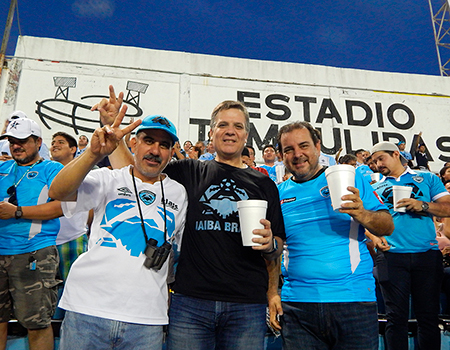 Galería - TM Futbol Club vs Correcaminos UAT