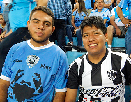 Galería - TM Futbol Club vs Correcaminos UAT
