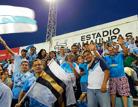 Galería - TM Futbol Club vs Correcaminos UAT