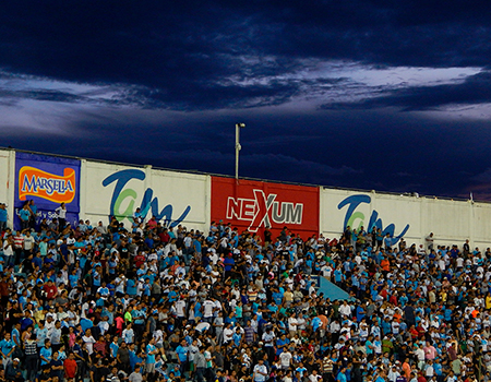 Galería - TM Futbol Club vs Correcaminos UAT