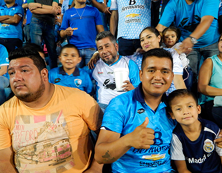 Galería - TM Futbol Club vs Correcaminos UAT