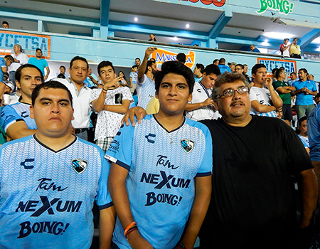 Galería - TM Futbol Club vs Correcaminos UAT