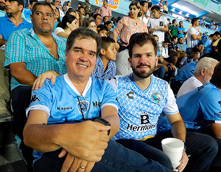 Galería - TM Futbol Club vs Correcaminos UAT