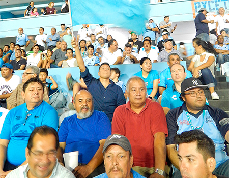 Galería - TM Futbol Club vs Correcaminos UAT