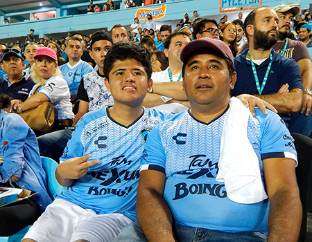 Galería - TM Futbol Club vs Correcaminos UAT