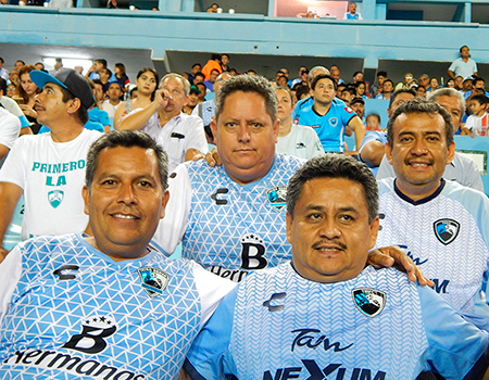 Galería - TM Futbol Club vs Correcaminos UAT