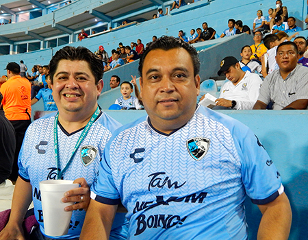 Galería - TM Futbol Club vs Correcaminos UAT