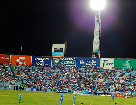 Galería - TM Futbol Club vs Correcaminos UAT