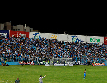Galería - TM Futbol Club vs Correcaminos UAT
