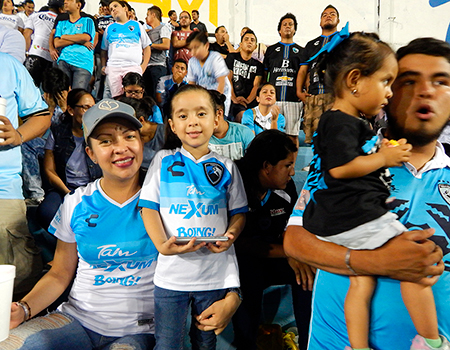 Galería - TM Futbol Club vs Correcaminos UAT