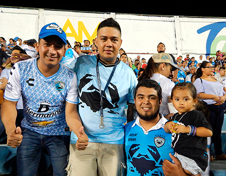 Galería - TM Futbol Club vs Correcaminos UAT