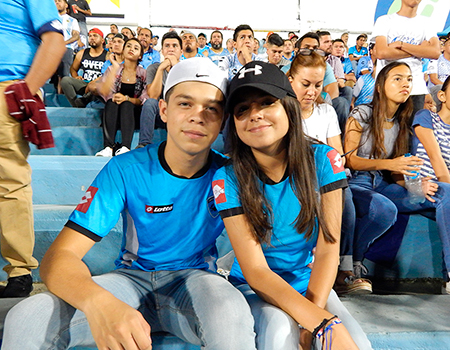 Galería - TM Futbol Club vs Correcaminos UAT
