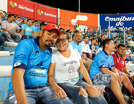 Galería - TM Futbol Club vs Correcaminos UAT