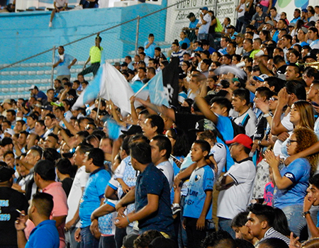 Galería - TM Futbol Club vs Correcaminos UAT