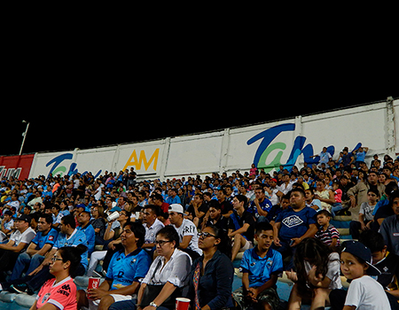 Galería - TM Futbol Club vs Correcaminos UAT