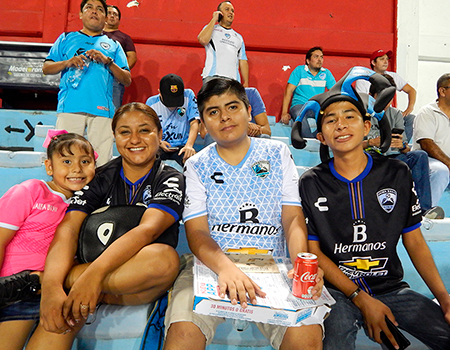Galería - TM Futbol Club vs Correcaminos UAT