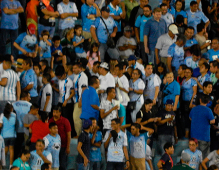Galería - TM Futbol Club vs Correcaminos UAT