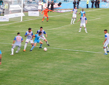 Galería - TM Futbol Club vs Correcaminos UAT