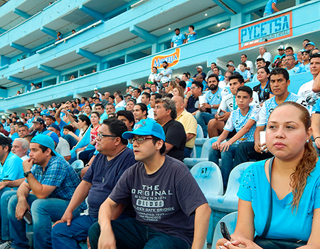 Galería - TM Futbol Club vs Correcaminos UAT