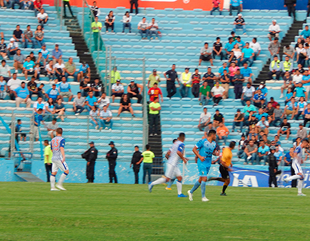 Galería - TM Futbol Club vs Correcaminos UAT