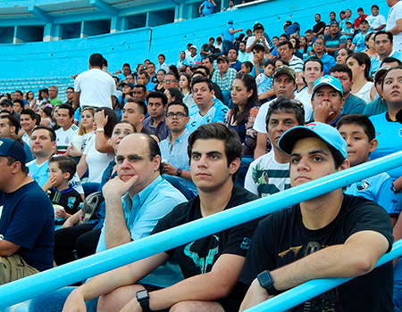 Galería - TM Futbol Club vs Correcaminos UAT