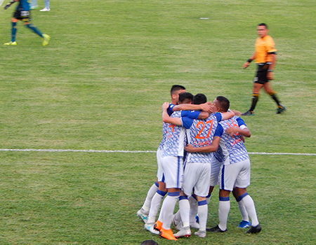 Galería - TM Futbol Club vs Correcaminos UAT