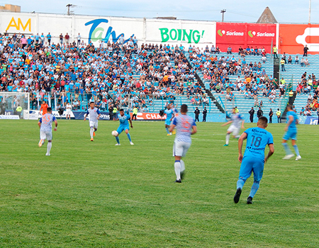 Galería - TM Futbol Club vs Correcaminos UAT