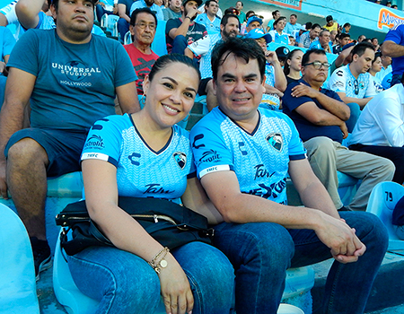 Galería - TM Futbol Club vs Correcaminos UAT