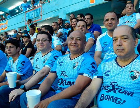 Galería - TM Futbol Club vs Correcaminos UAT