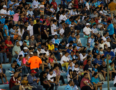 Galería - TM Futbol Club vs Pumas
