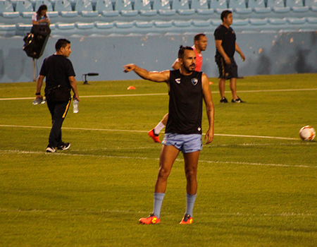 Galería - TM Futbol Club vs Pumas