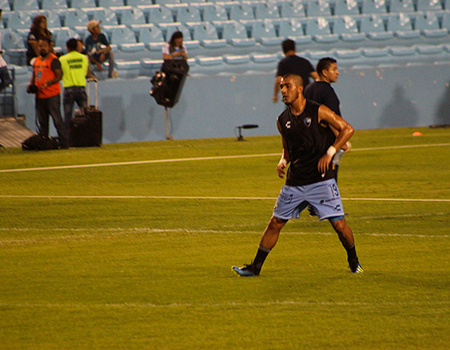 Galería - TM Futbol Club vs Pumas