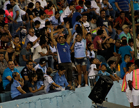 Galería - TM Futbol Club vs Pumas