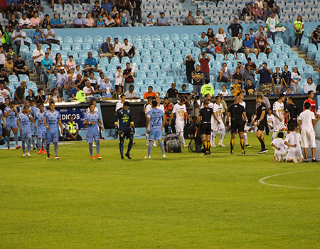 Galería - TM Futbol Club vs Pumas