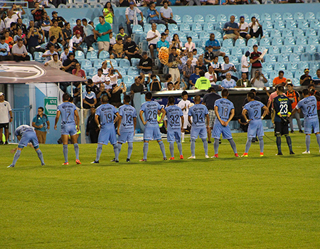Galería - TM Futbol Club vs Pumas