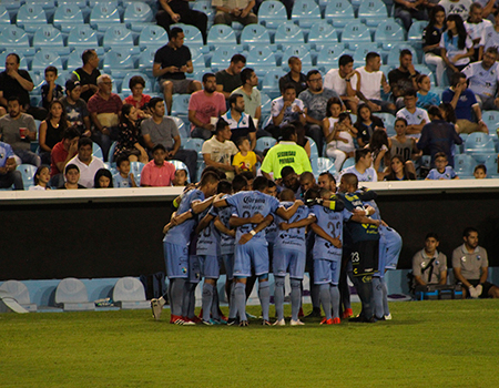 Galería - TM Futbol Club vs Pumas