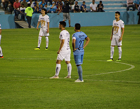 Galería - TM Futbol Club vs Pumas