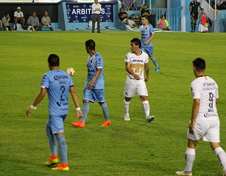 Galería - TM Futbol Club vs Pumas