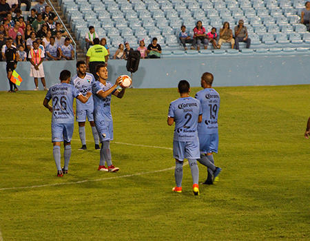 Galería - TM Futbol Club vs Pumas