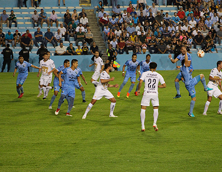 Galería - TM Futbol Club vs Pumas
