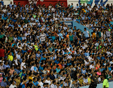 Galería - TM Futbol Club vs Pumas