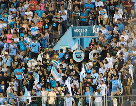 Galería - TM Futbol Club vs Pumas