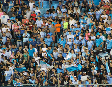 Galería - TM Futbol Club vs Pumas